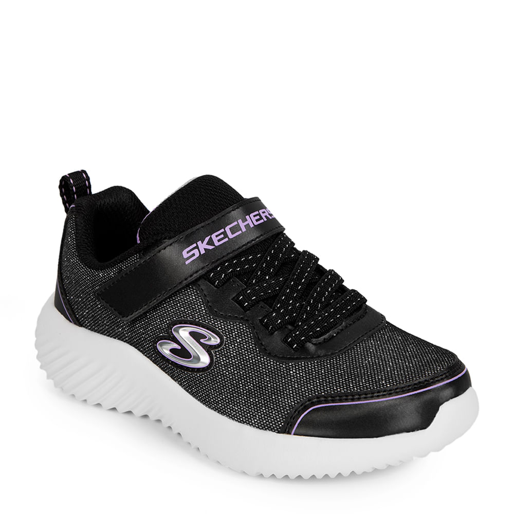 Botas para niña skechers best sale