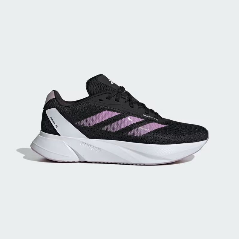 Adidas duramo 9 mujer negras best sale