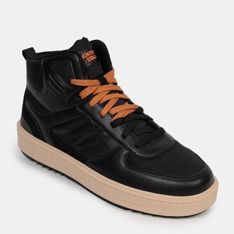 Zapatillas Botin Urbanas Replay North Star Hombre North Star