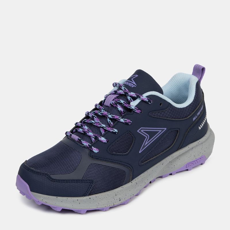 Zapatillas power bata para mujer sale