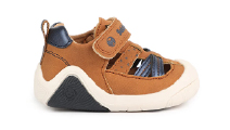 Velcro Azul Pibes y Castores en Oferta Zapatos para Beb s